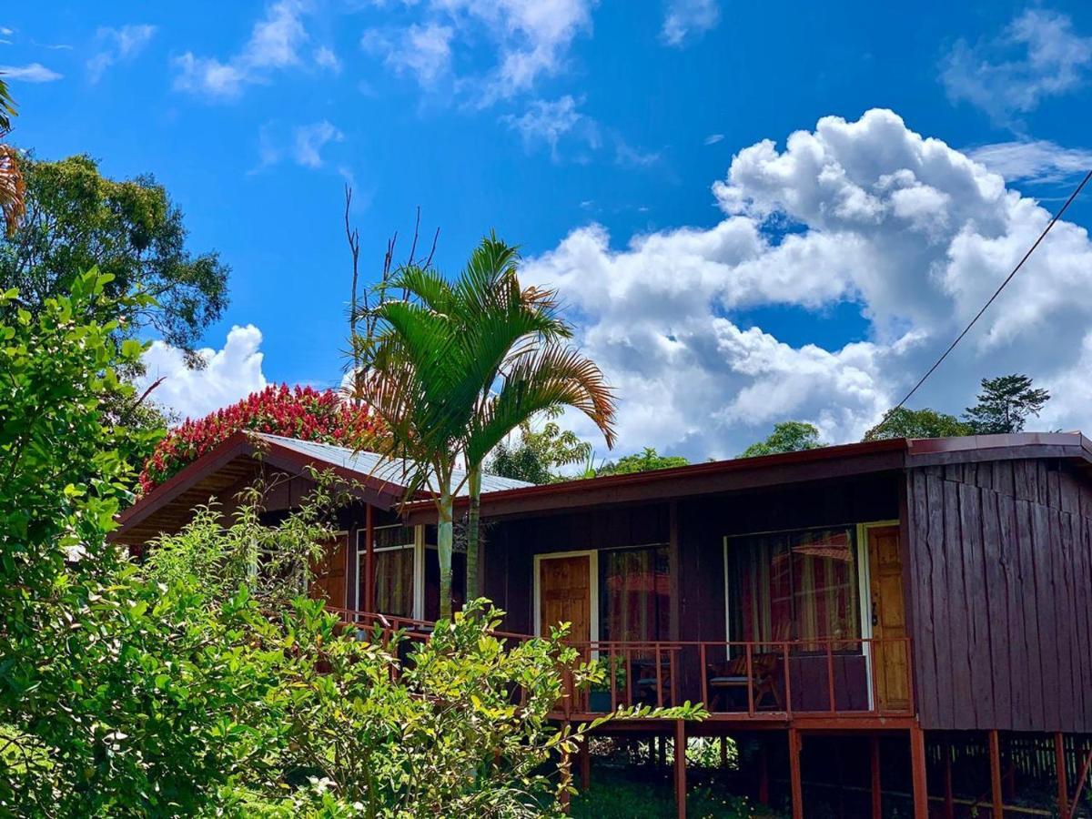 Hotel Palenque Tarrazu San Marcos Exterior photo