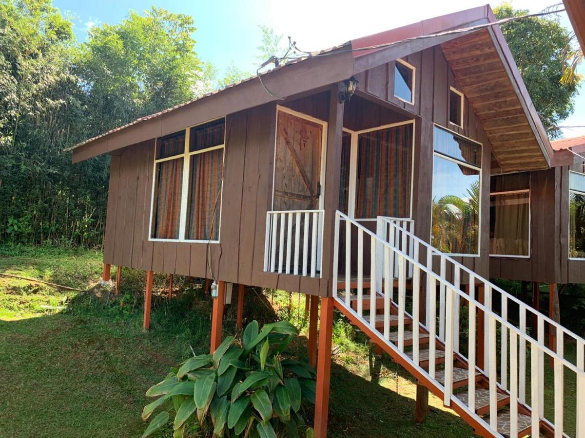 Hotel Palenque Tarrazu San Marcos Exterior photo