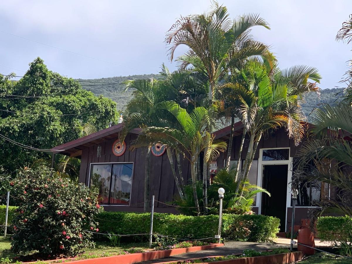 Hotel Palenque Tarrazu San Marcos Exterior photo