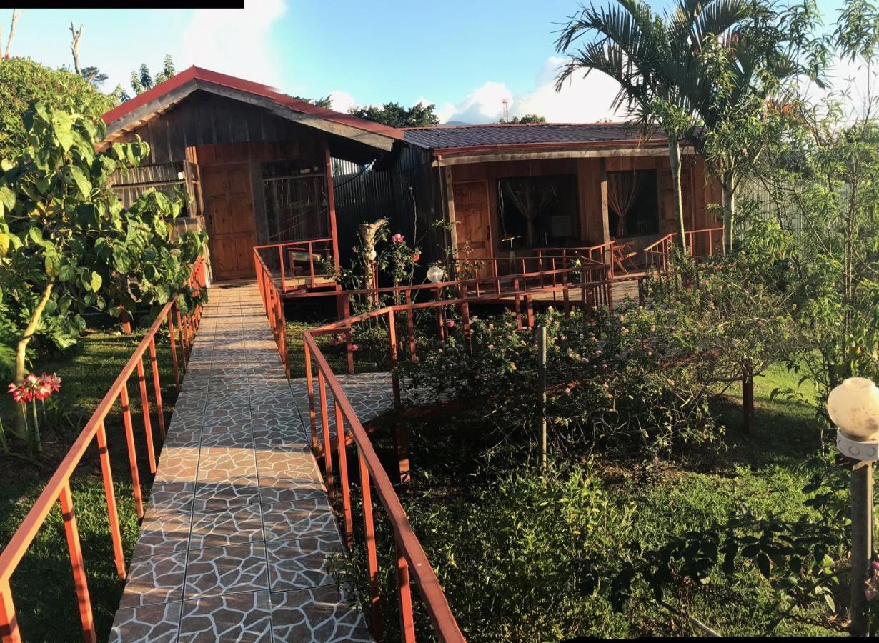 Hotel Palenque Tarrazu San Marcos Exterior photo